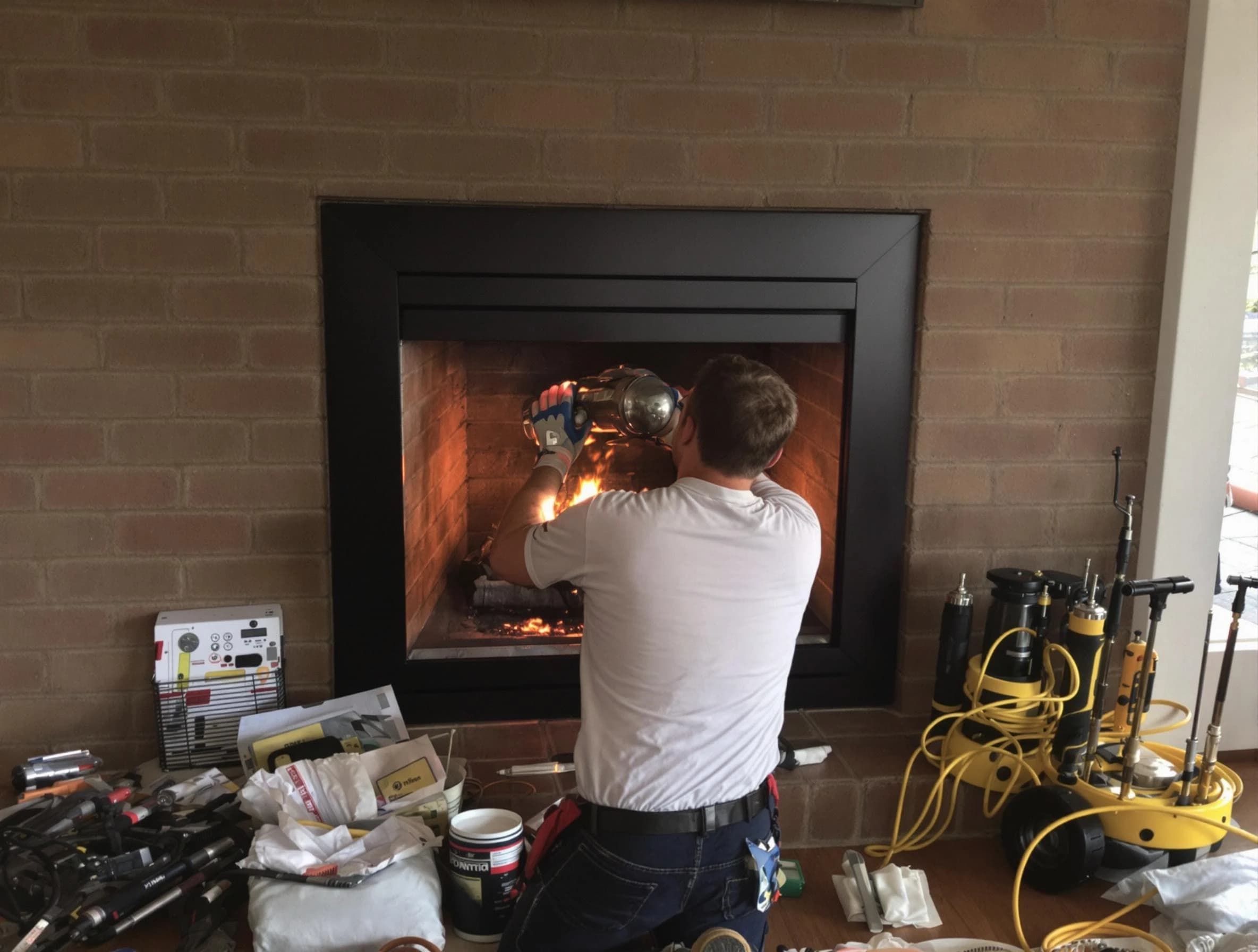 Chimney Liner Services service in Easton, MA