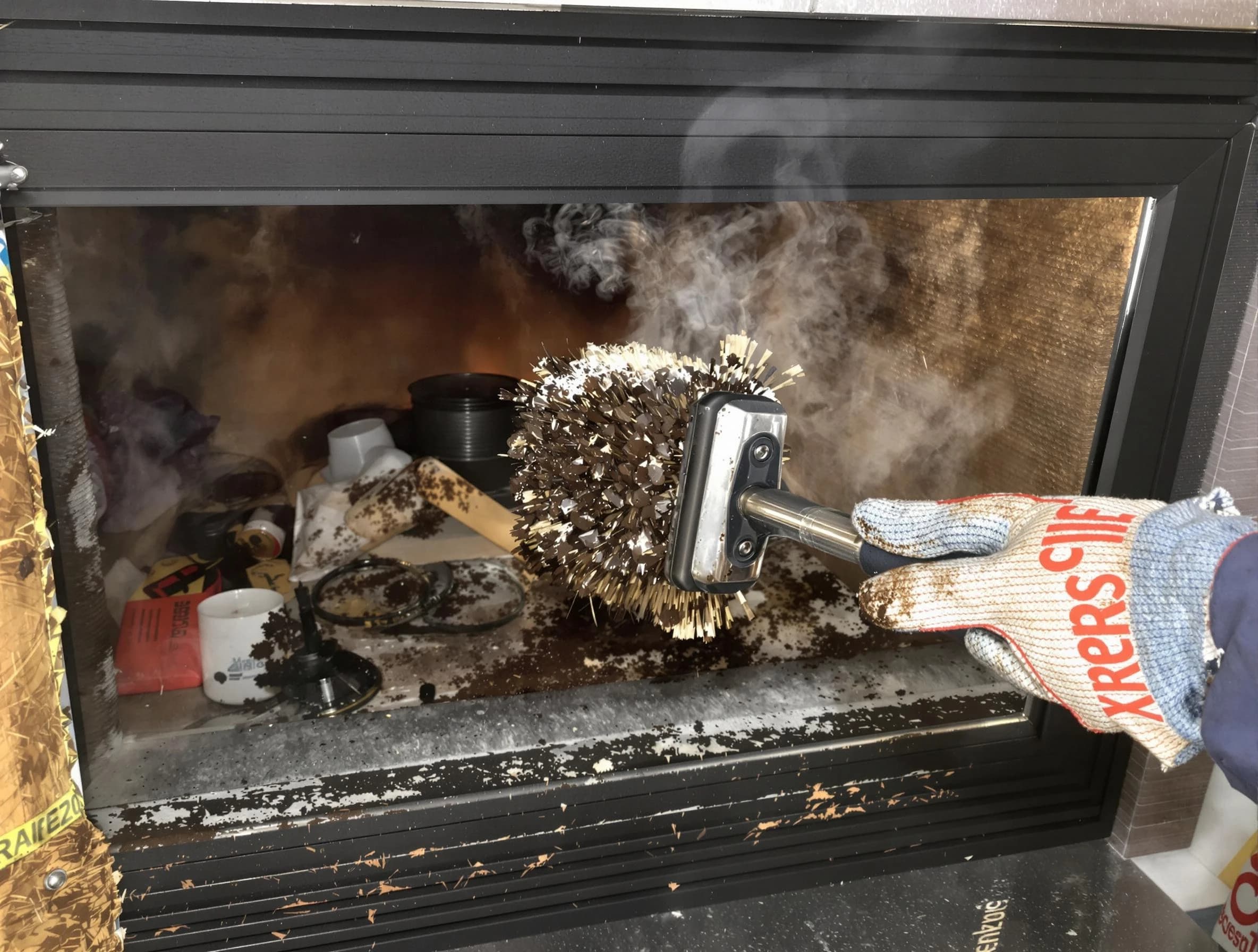 Creosote Removal service in Easton, MA