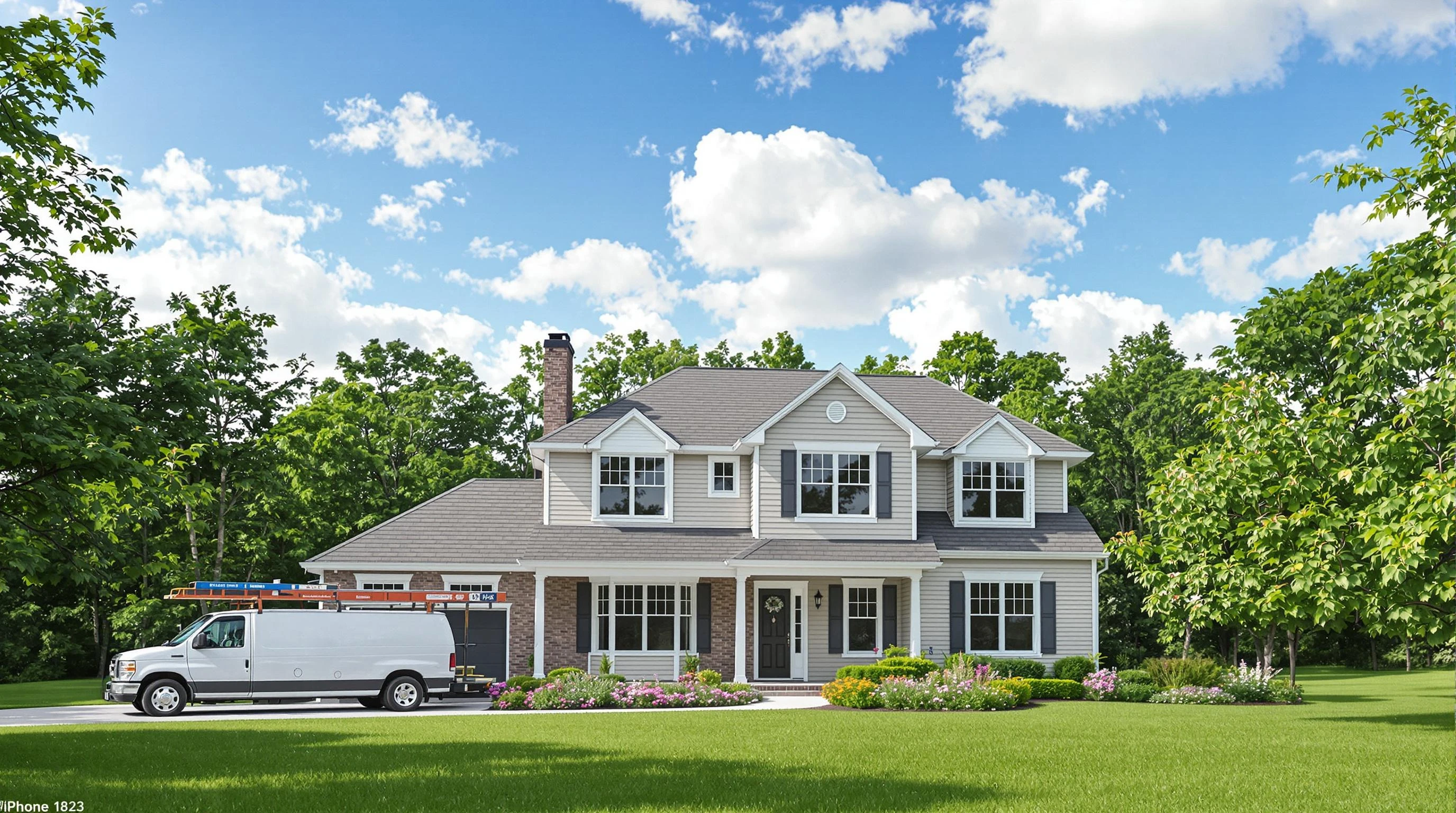Easton Chimney Sweep chimney sweep crew working in Mansfield, MA
